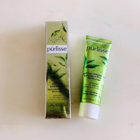 purlisse Other - Purlisse Matcha Green Tea Moisturizer